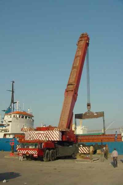 Gottwald AMK500-93