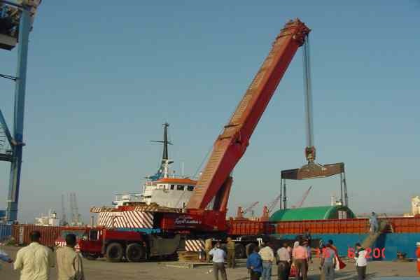 Gottwald AMK500-93