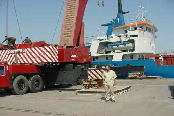Gottwald AMK500-93