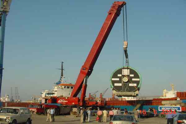 Gottwald AMK500-93