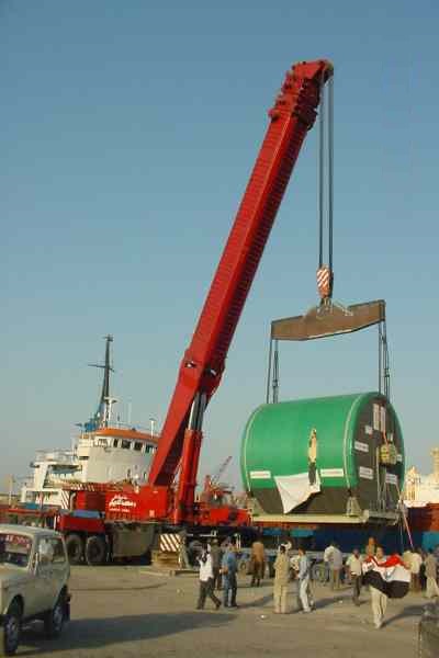 Gottwald AMK500-93
